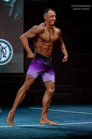 MEN`S PHYSIQUE +179